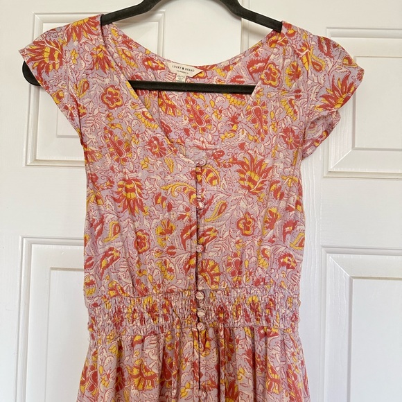 Lucky Brand Ho LowSundress - Picture 2 of 3